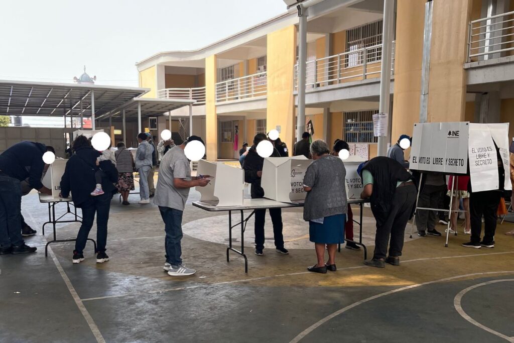 Observación Electoral y Sondeo Ciudadano