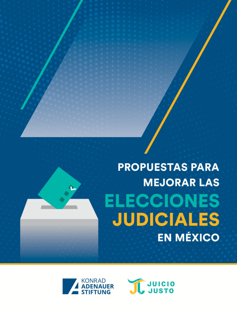 Propuestas para mejorar las elecciones judiciales en México