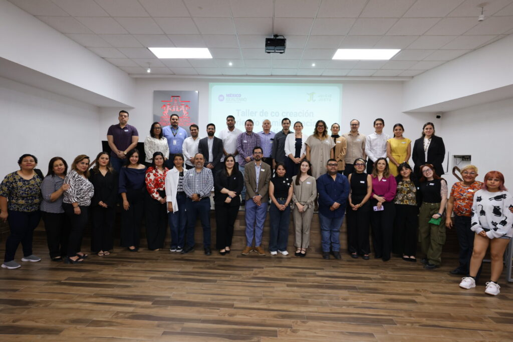 Taller de co-creación Coahuila