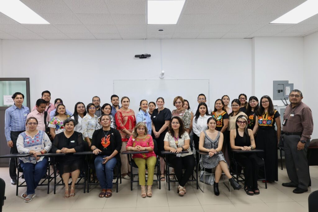 Taller de co-creación Oaxaca