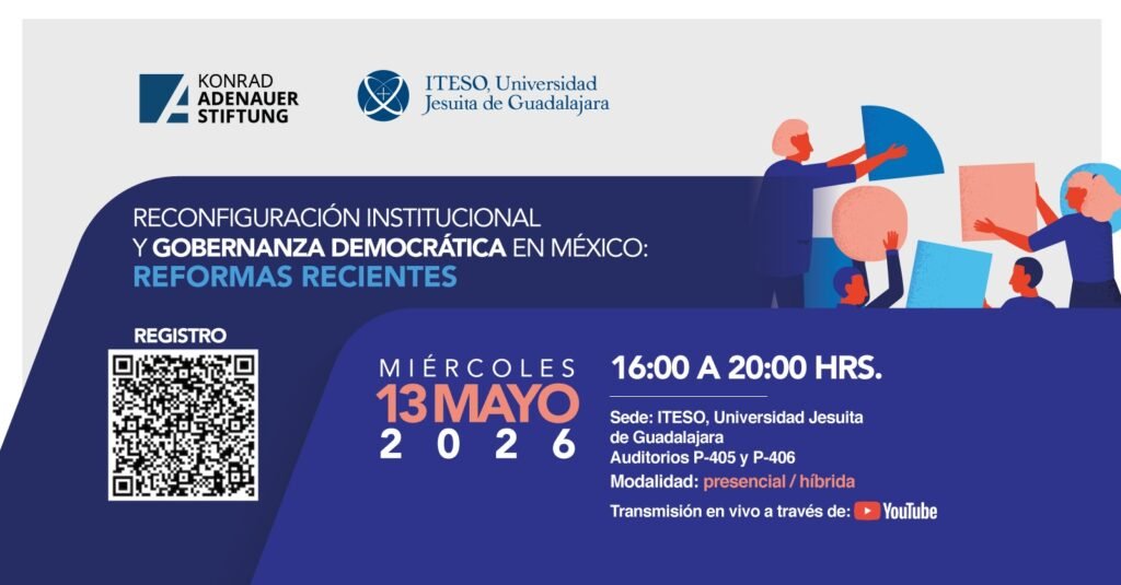 Reconfiguración Institucional y Gobernanza Democrática en México: reformas recientes