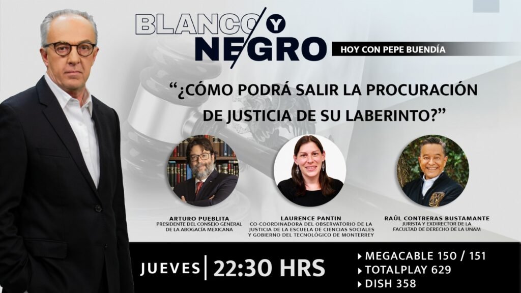 ¿Cómo podrá salir la procuración de justicia de su laberinto?